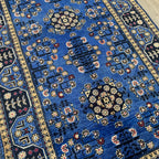 Fine Afghan Khal Muhammadi Rug (Merino Wool)