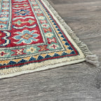 143 x 100 cm | Afghan Kazak Yakash Rug