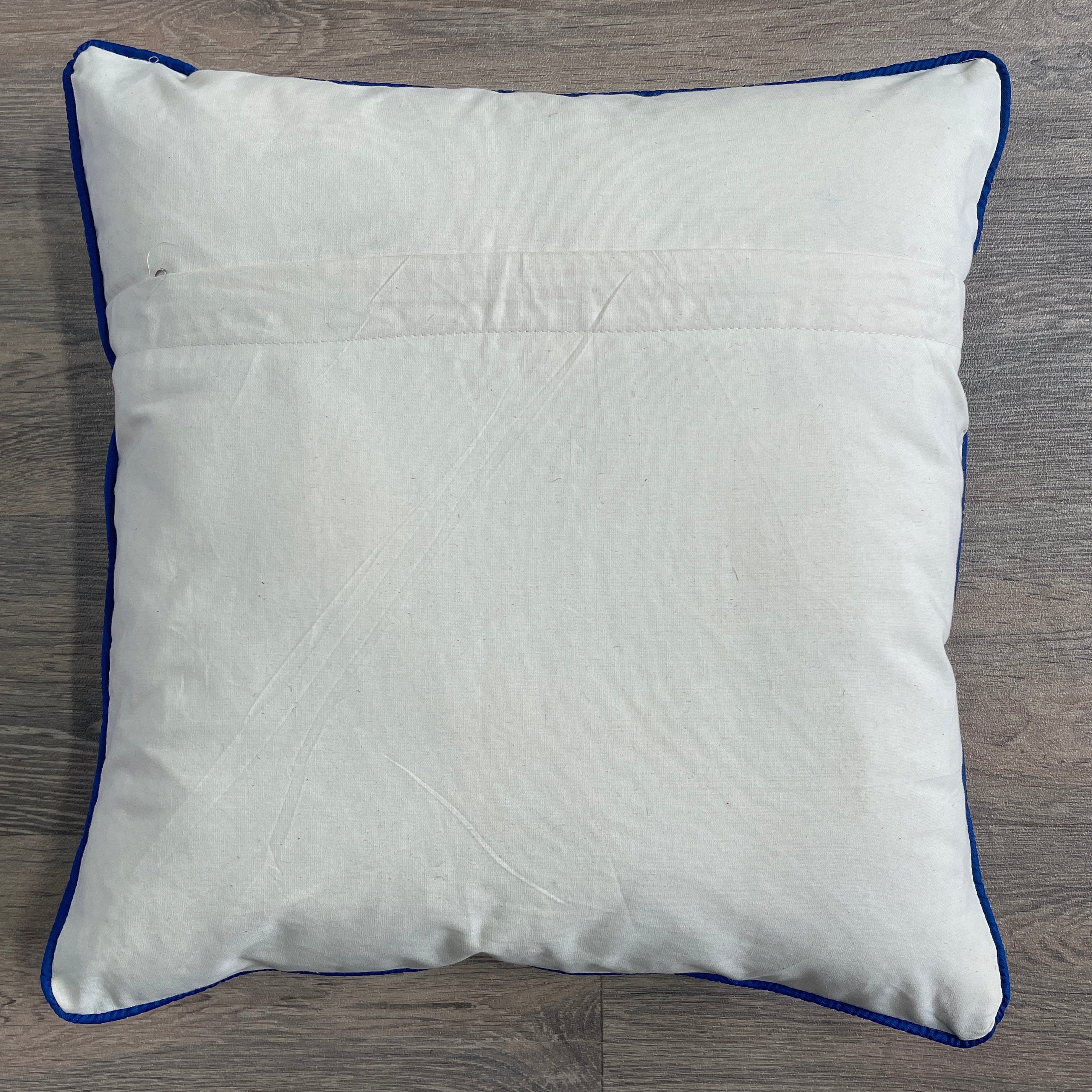 Uzbek Suzani Cushion Cover