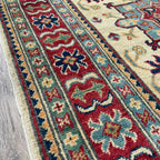 143 x 100 cm | Afghan Kazak Yakash Rug