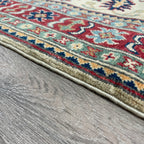 143 x 100 cm | Afghan Kazak Yakash Rug