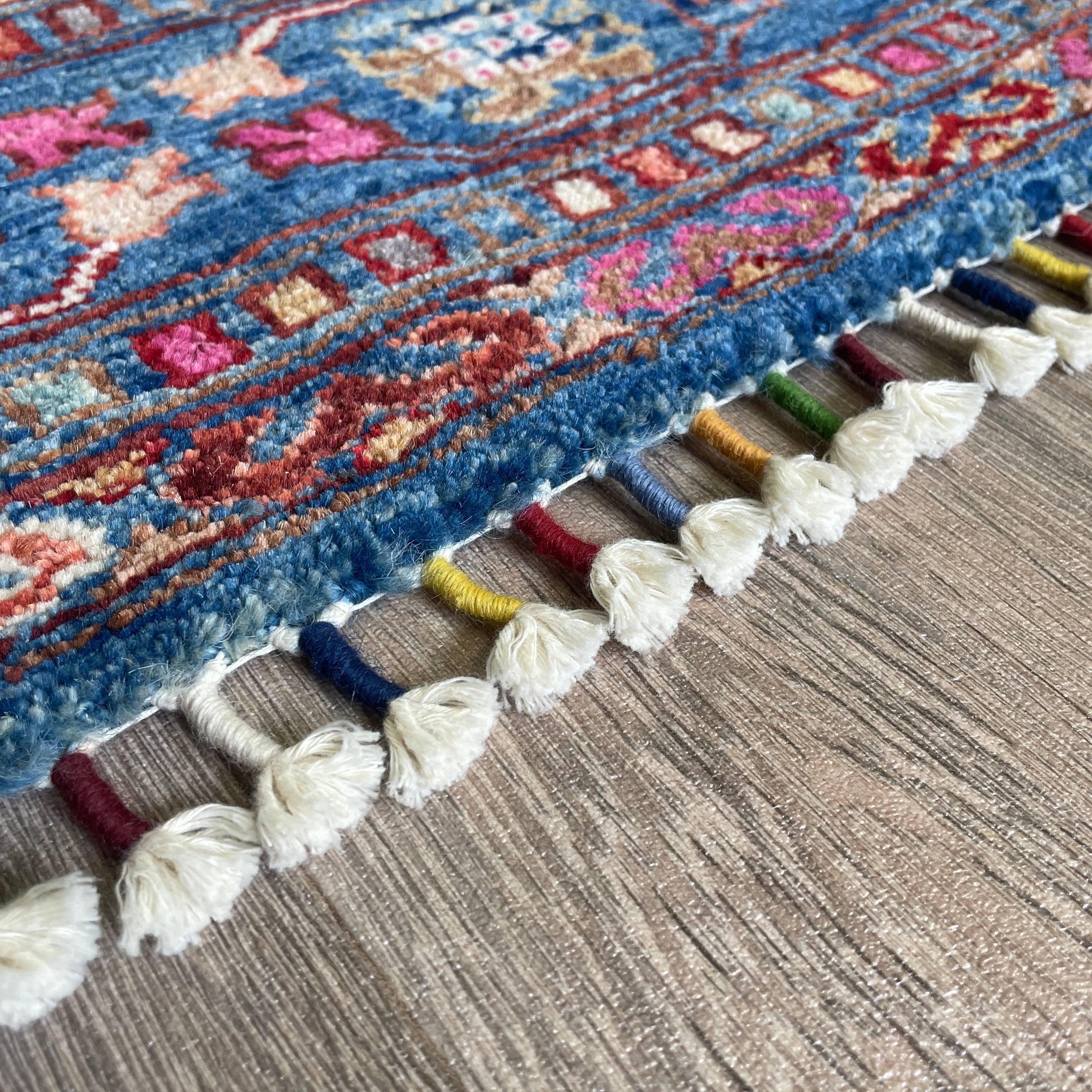 Afghan Sultani Rug