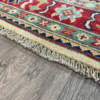 143 x 100 cm | Afghan Kazak Yakash Rug
