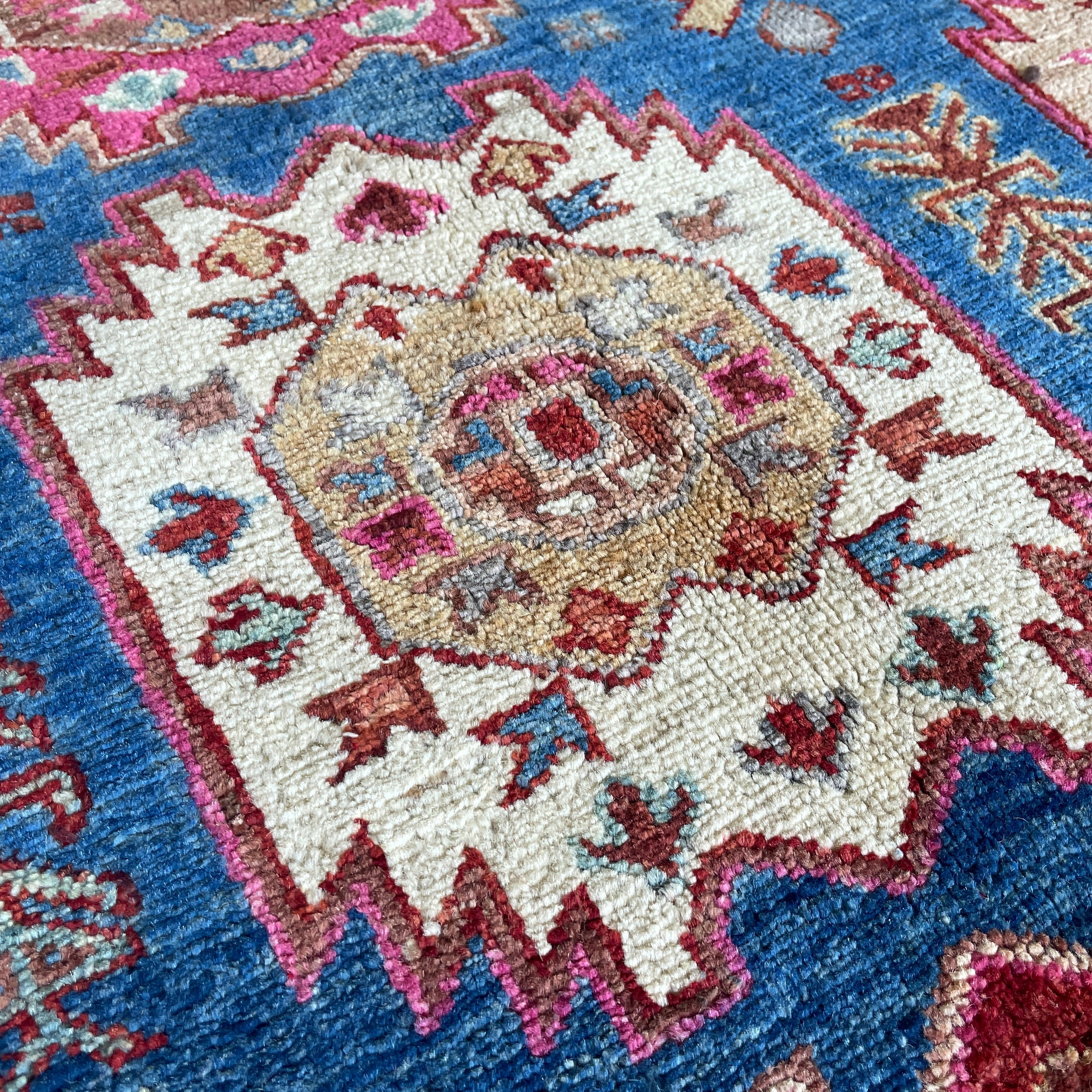 Afghan Sultani Rug