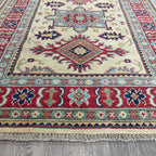 143 x 100 cm | Afghan Kazak Yakash Rug