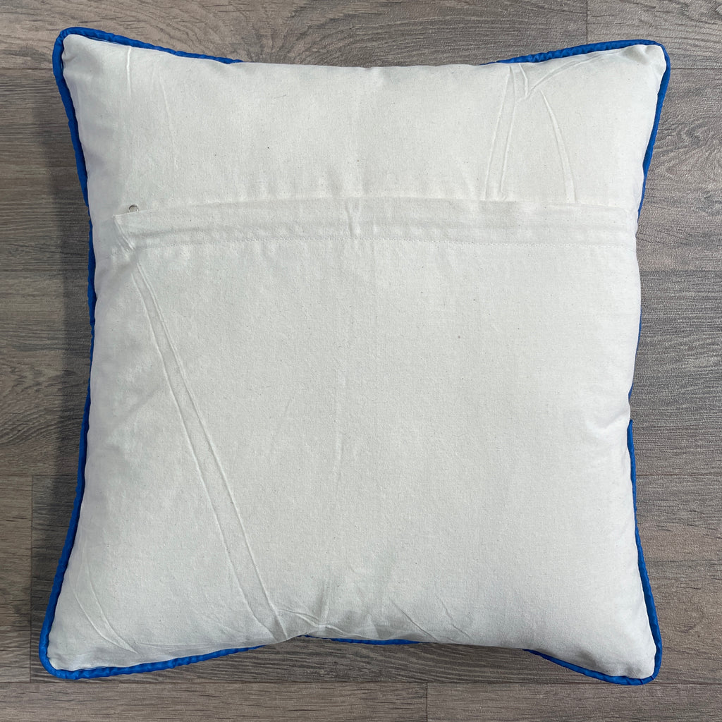 Uzbek Suzani Cushion Cover