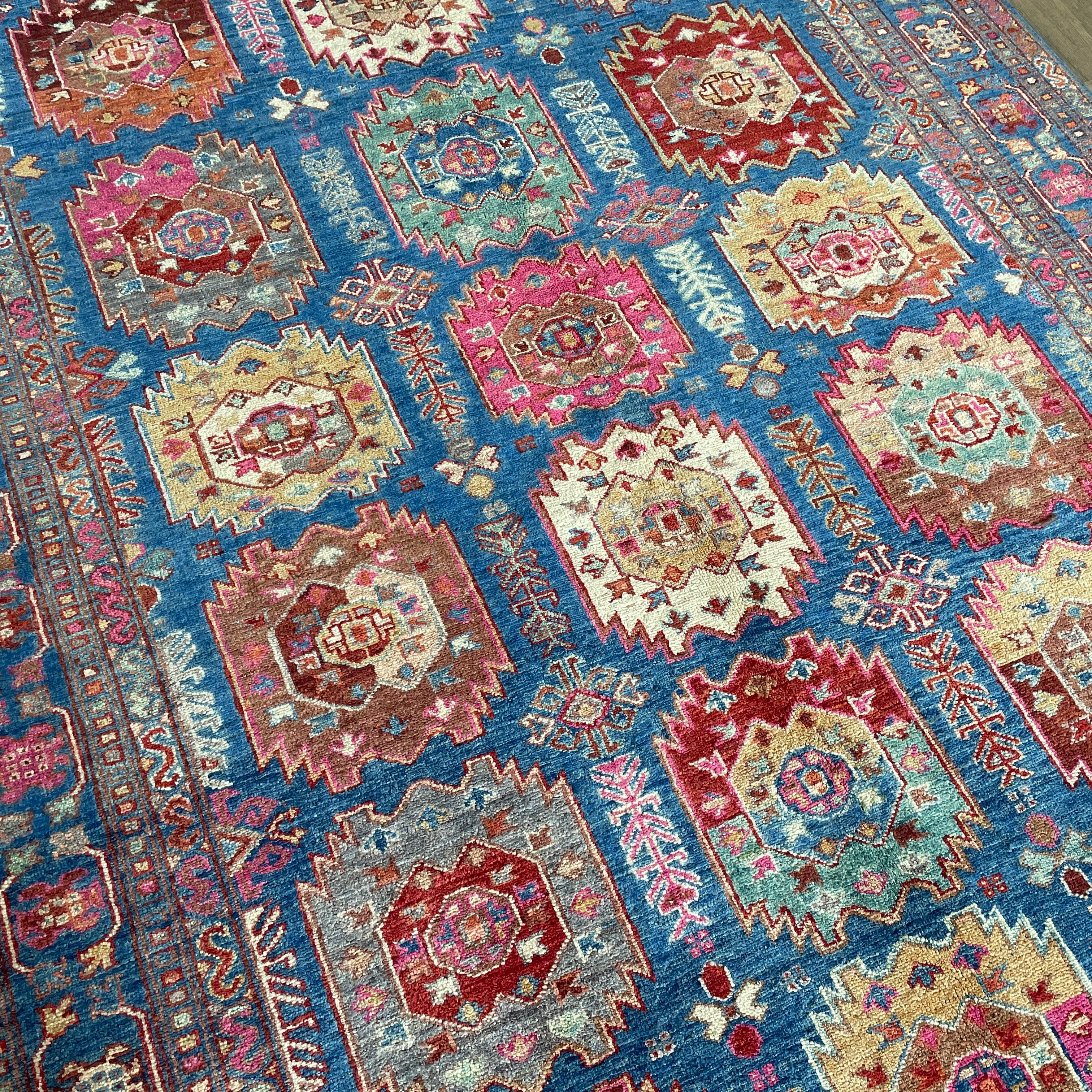 Afghan Sultani Rug