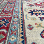 143 x 100 cm | Afghan Kazak Yakash Rug