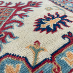 143 x 100 cm | Afghan Kazak Yakash Rug