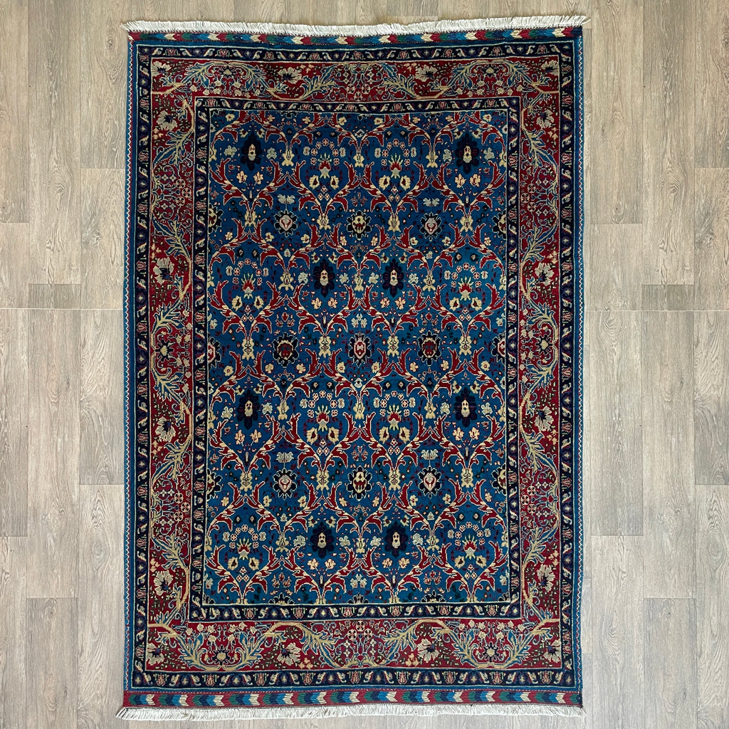 Afghan Fine Sultanabad Rug (Merino Wool)