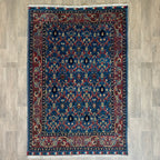 Afghan Fine Sultanabad Rug (Merino Wool)