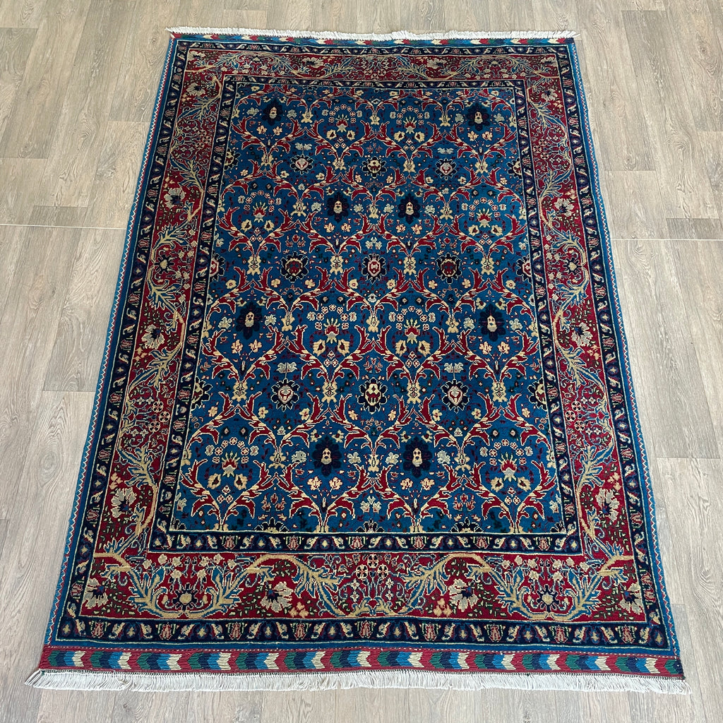 Afghan Fine Sultanabad Rug (Merino Wool)