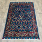 Afghan Fine Sultanabad Rug (Merino Wool)