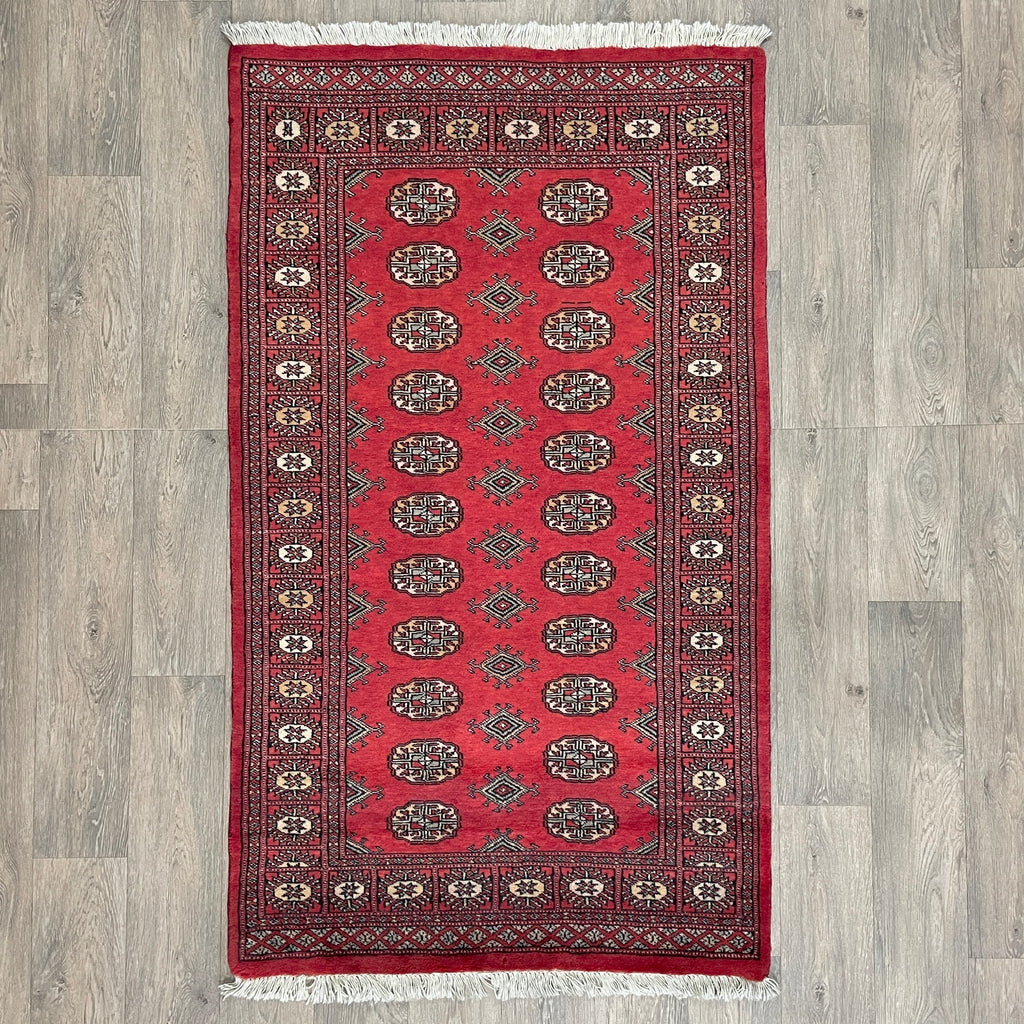176 x 99 cm | Afghan Bokhara Rug