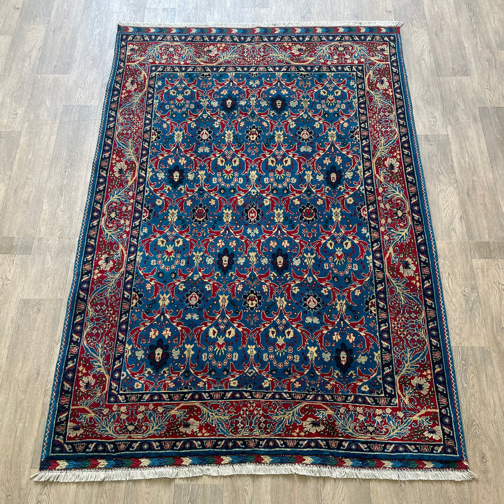 Afghan Fine Sultanabad Rug (Merino Wool)