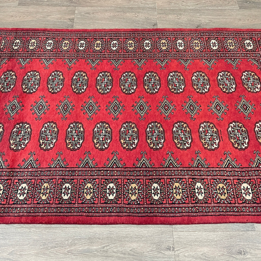 176 x 99 cm | Afghan Bokhara Rug