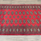176 x 99 cm | Afghan Bokhara Rug