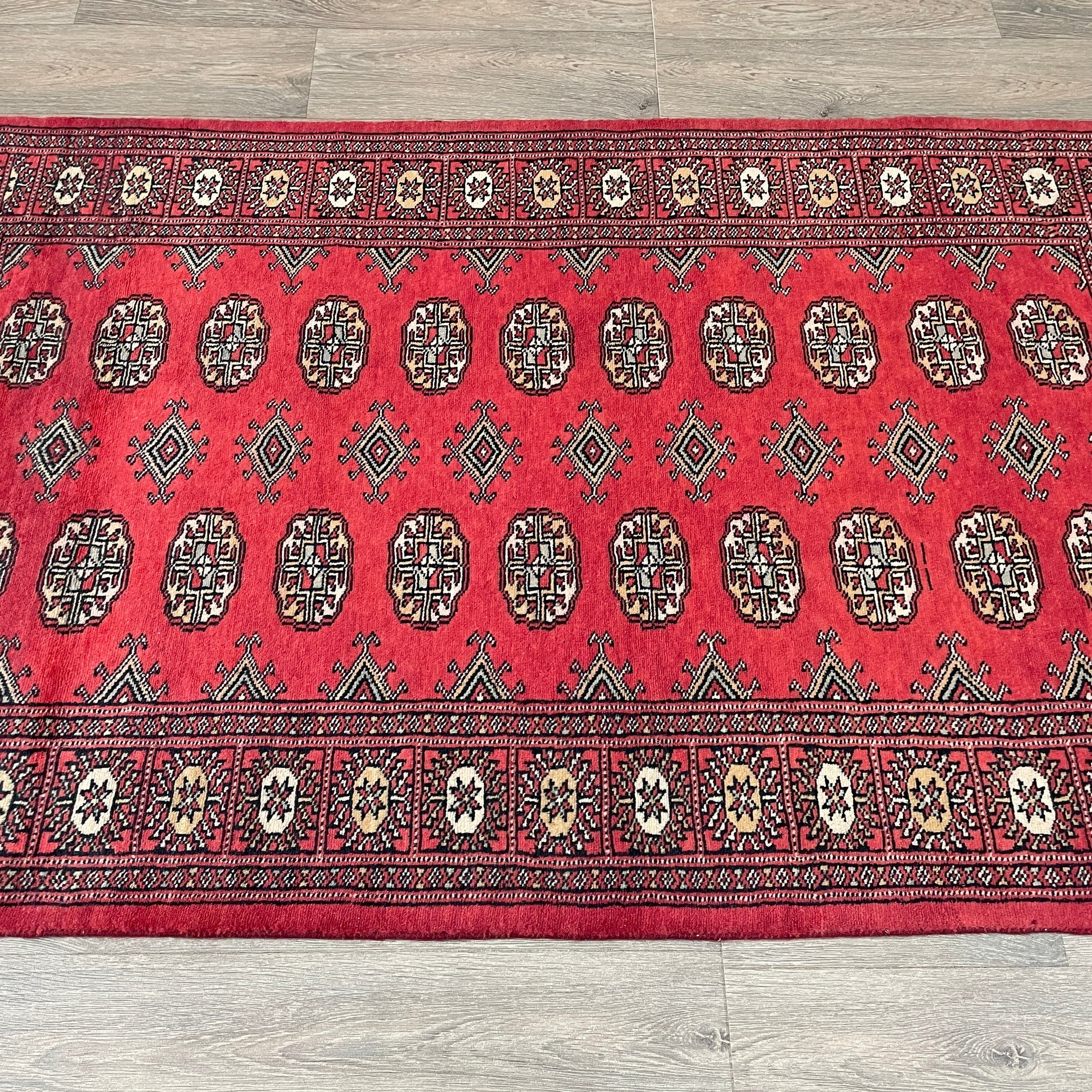 176 x 99 cm | Afghan Bokhara Rug