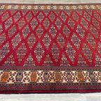 Old Turkmen Yomut Rug c.1970