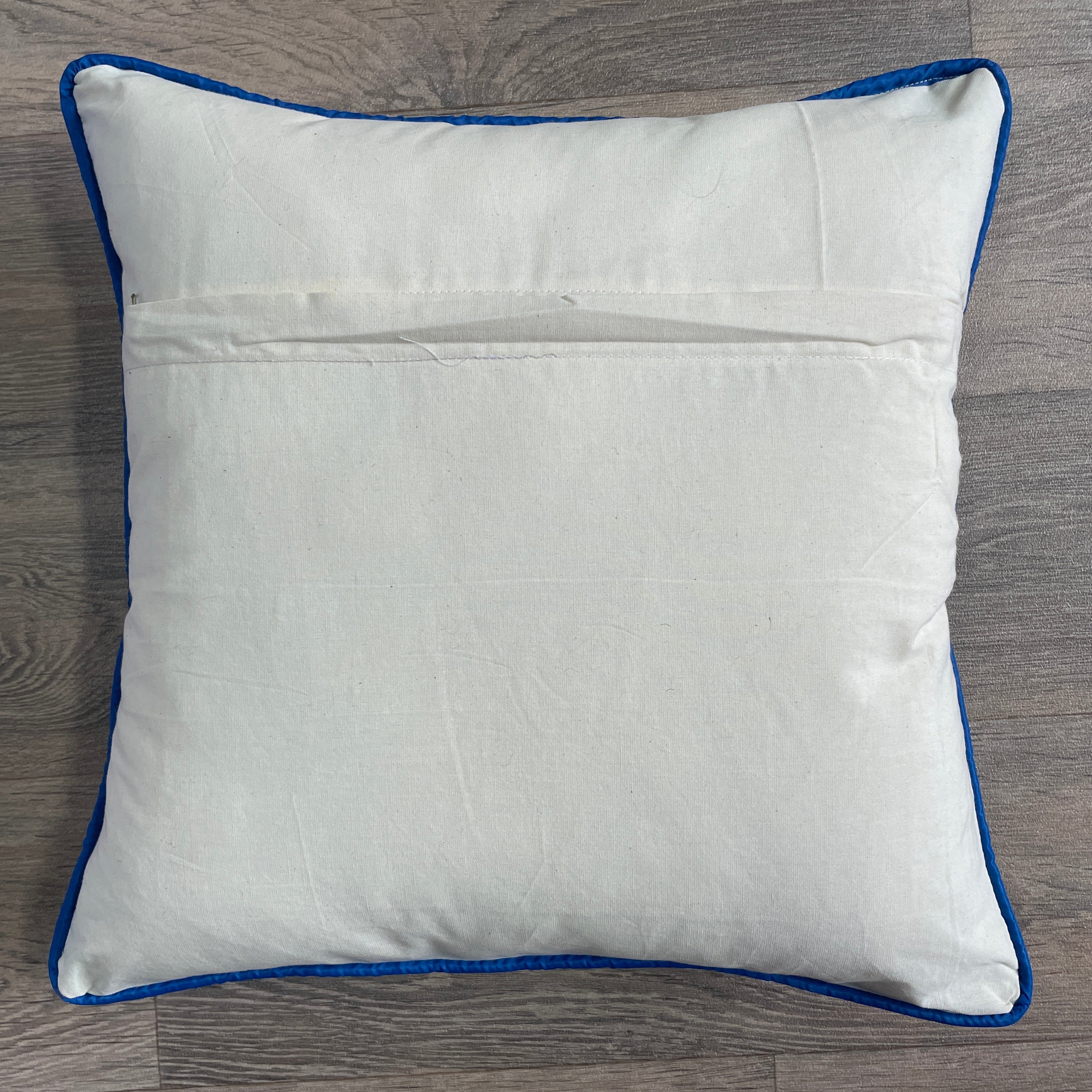 Uzbek Suzani Cushion Cover