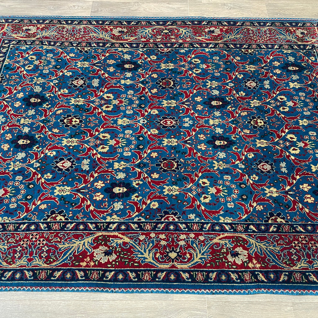 Afghan Fine Sultanabad Rug (Merino Wool)