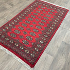176 x 99 cm | Afghan Bokhara Rug