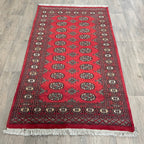 176 x 99 cm | Afghan Bokhara Rug