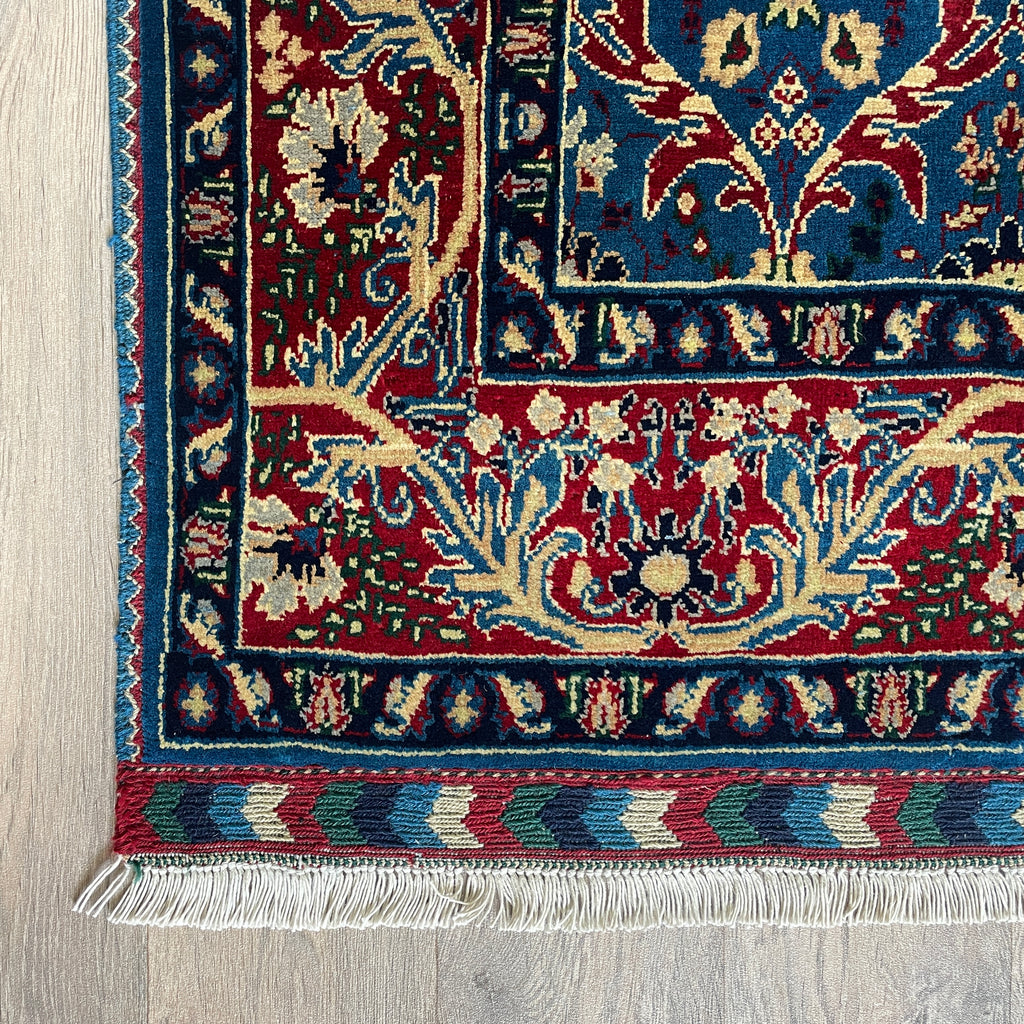 Afghan Fine Sultanabad Rug (Merino Wool)