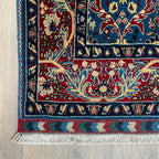 Afghan Fine Sultanabad Rug (Merino Wool)