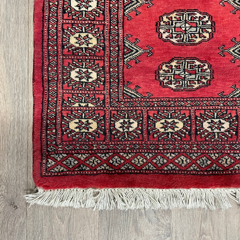 176 x 99 cm | Afghan Bokhara Rug