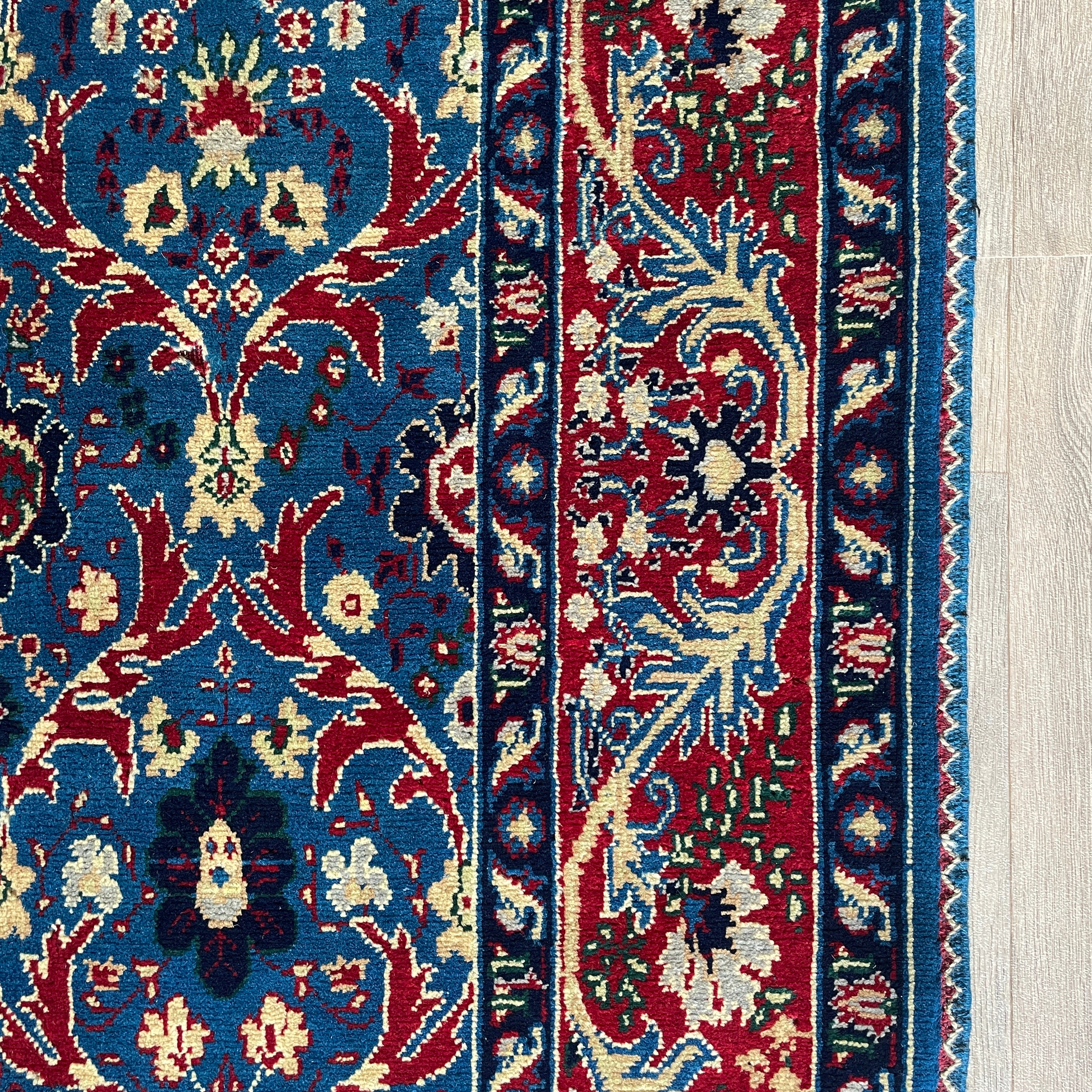 Afghan Fine Sultanabad Rug (Merino Wool)