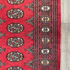176 x 99 cm | Afghan Bokhara Rug