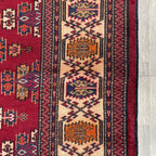 Old Turkmen Yomut Rug c.1970