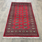 176 x 99 cm | Afghan Bokhara Rug
