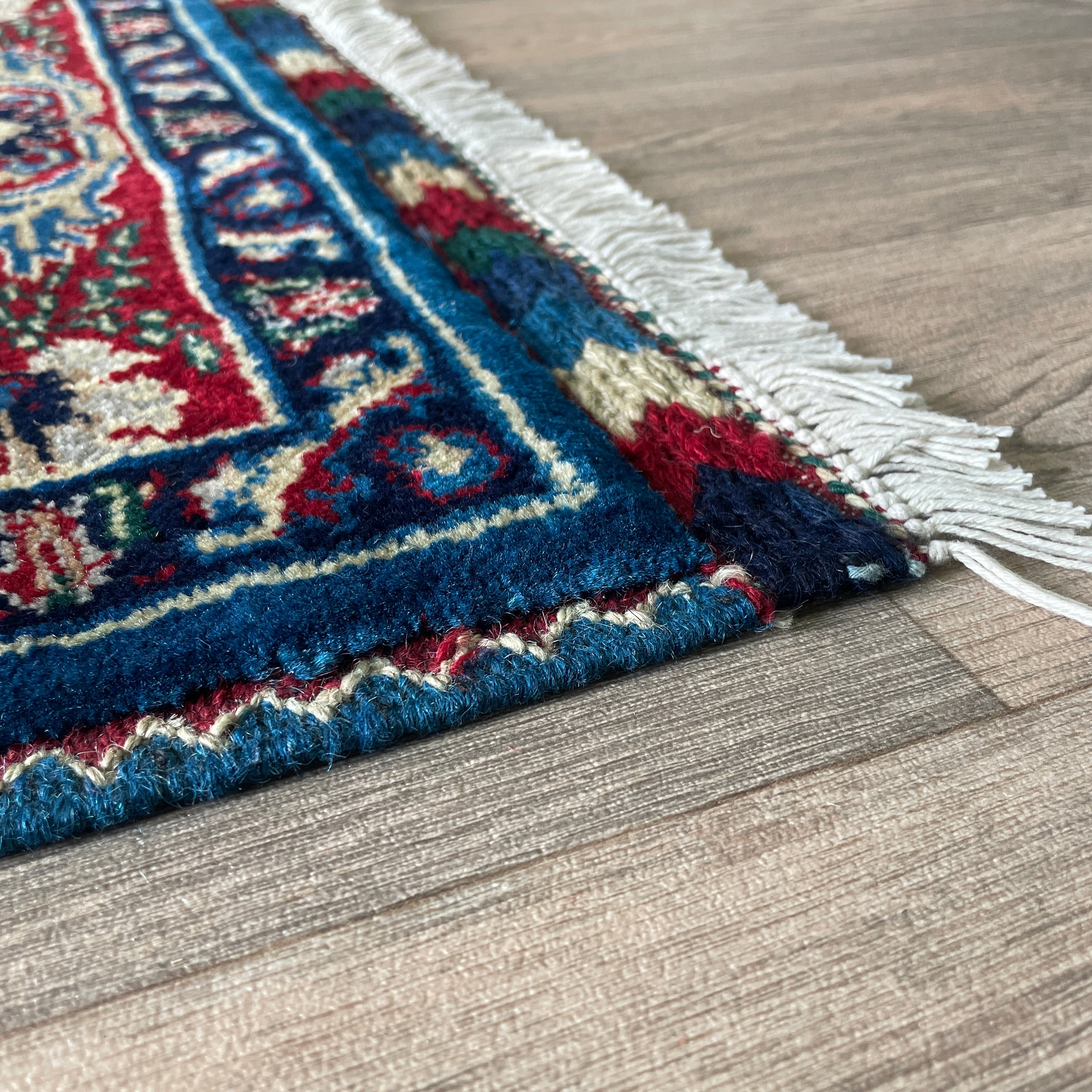 Afghan Fine Sultanabad Rug (Merino Wool)