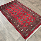 176 x 99 cm | Afghan Bokhara Rug