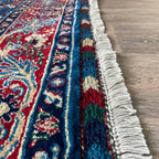 Afghan Fine Sultanabad Rug (Merino Wool)