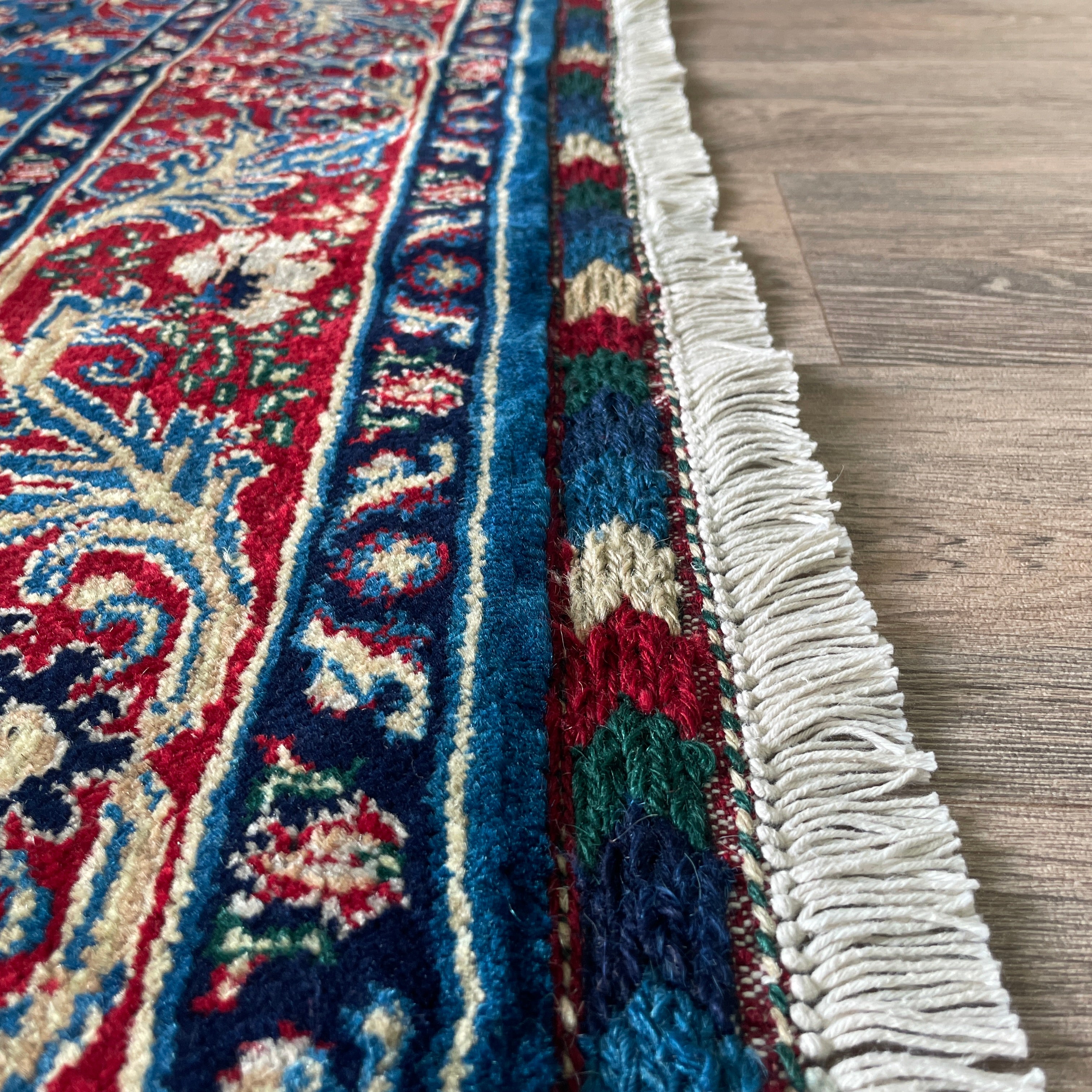 Afghan Fine Sultanabad Rug (Merino Wool)