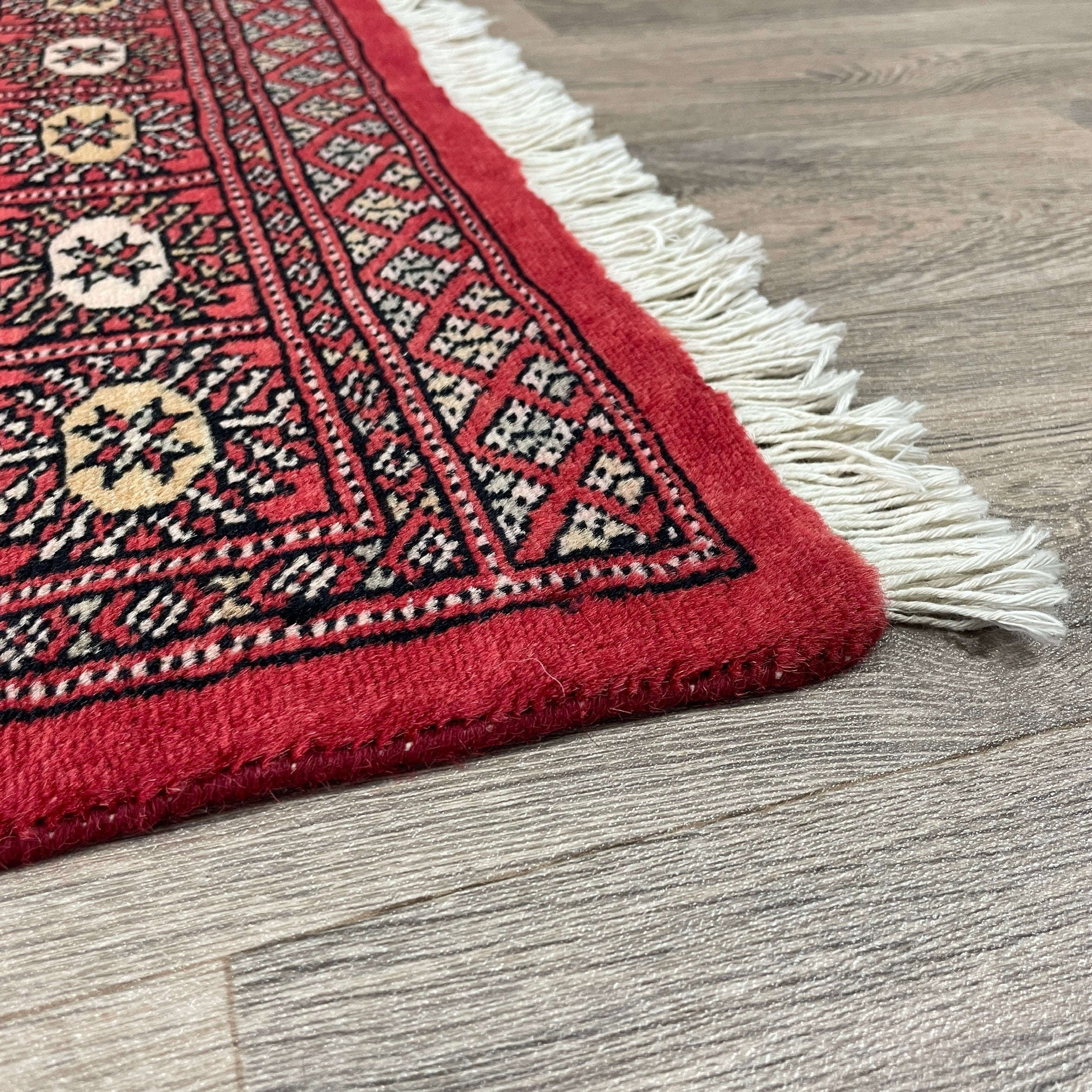 176 x 99 cm | Afghan Bokhara Rug