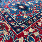 Afghan Fine Sultanabad Rug (Merino Wool)