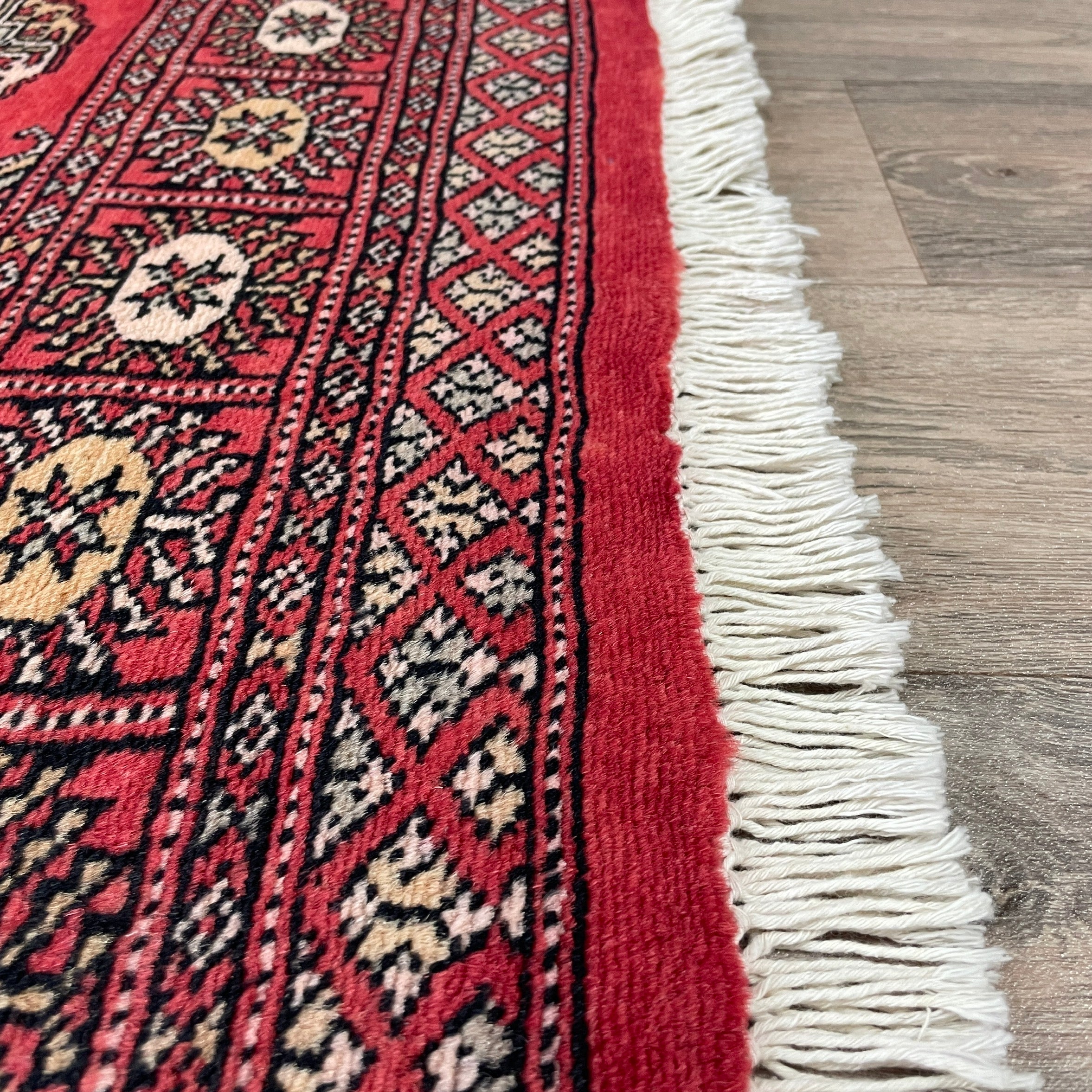 176 x 99 cm | Afghan Bokhara Rug
