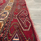 Old Turkmen Yomut Rug c.1970