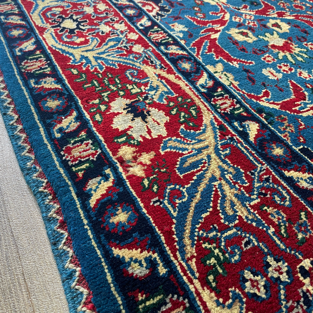 Afghan Fine Sultanabad Rug (Merino Wool)