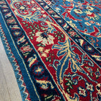 Afghan Fine Sultanabad Rug (Merino Wool)