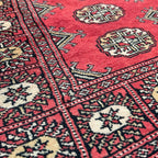 176 x 99 cm | Afghan Bokhara Rug