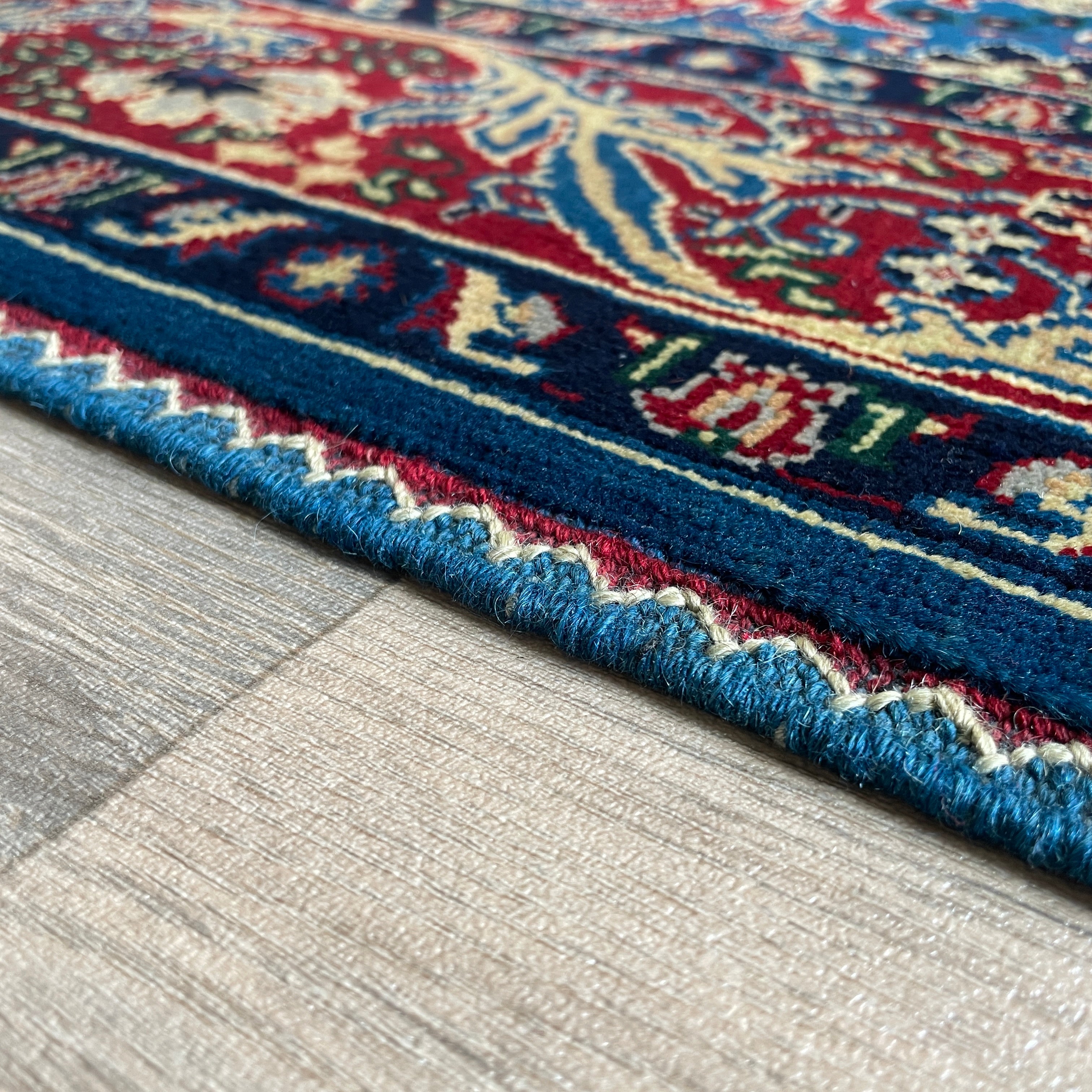 Afghan Fine Sultanabad Rug (Merino Wool)