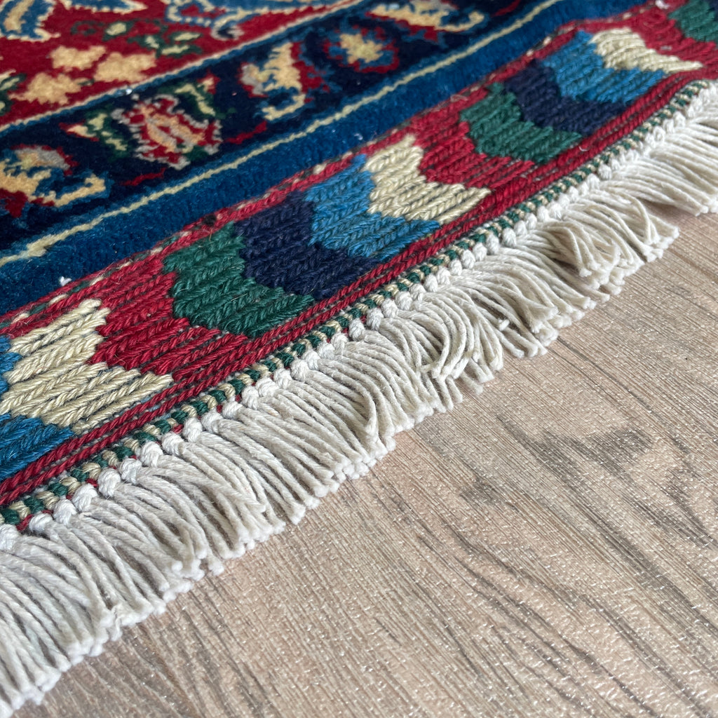Afghan Fine Sultanabad Rug (Merino Wool)