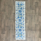 Uzbek Suzani Table Throw