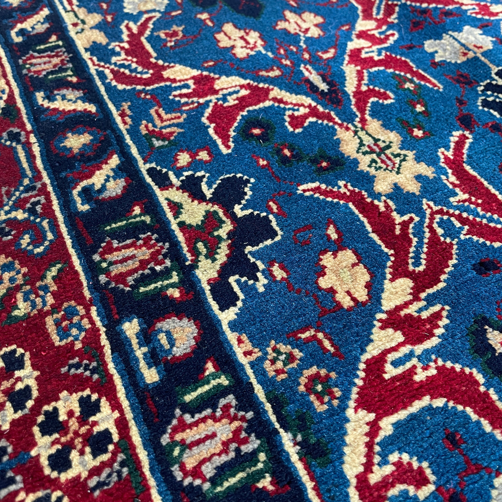 Afghan Fine Sultanabad Rug (Merino Wool)