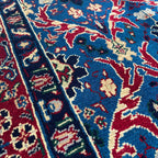 Afghan Fine Sultanabad Rug (Merino Wool)